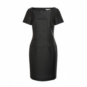 Chloe Short Sleeve Sheath Dress